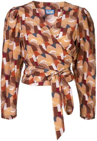 Lhd abstract wrap top