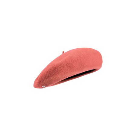 Chapellerie Traclet The Authentic Coral Beret - Heritage by Laulhère Reference : 9924