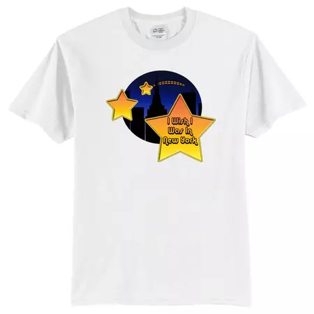 NYC T-Shirts and Sweatshirts for Adults and Kids
