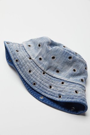 Studded Bucket Hat | Urban Outfitters