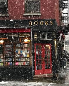 snow book snow