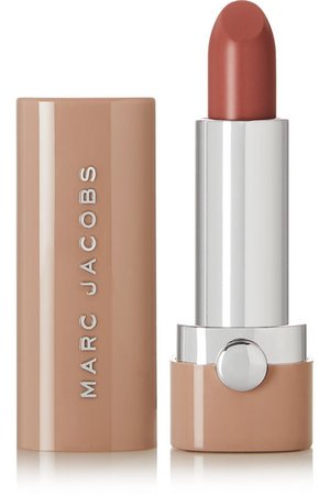 Marc Jacobs Beauty | New Nudes Sheer Gel Lipstick - Hey Stranger 156 – Lippenstift | NET-A-PORTER.COM