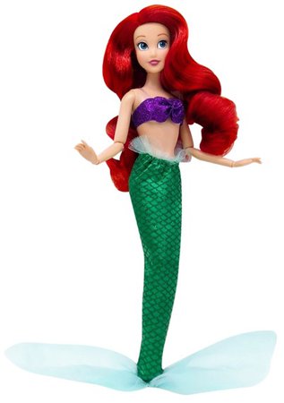 Ariel Barbie