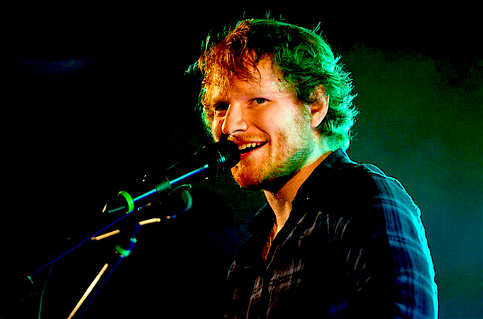 Ed Sheeran 2020 - Bing images