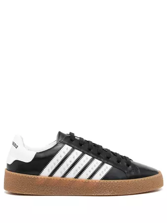 Dsquared2 New Runner Sneakers - Farfetch