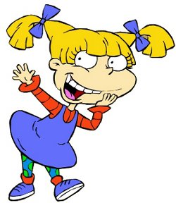 girl from rugrats - Google Search