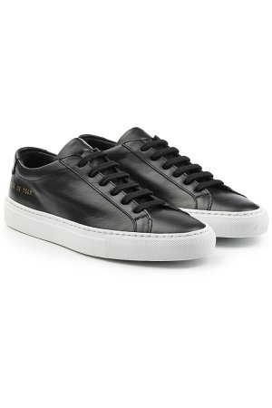 Leather Sneakers Gr. EU 36