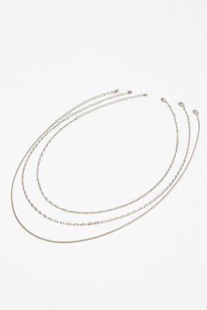 Chain Necklace Set | Forever 21