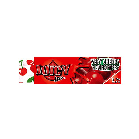 Juicy Jay's - Very Cherry - HEMPER