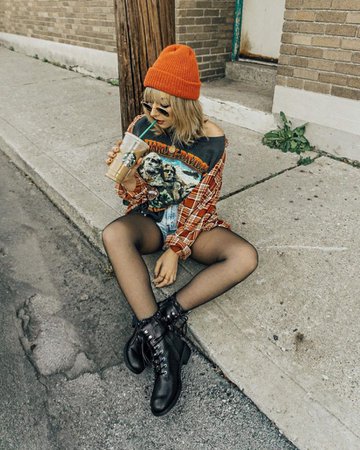 25 Grunge Outfits to Copy in 2020! – Fashion Inspiration and Discovery