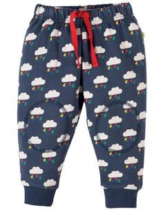 Frugi Baby Snuggle Crawlers, Rainclouds - £19.99 - A great range of Frugi Baby Snuggle Crawlers Rainclouds - FREE Delivery over £25!