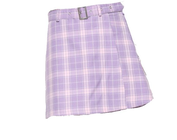 Purple Hot Topic Skirt
