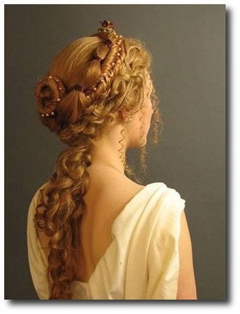 Roman Hairstyle