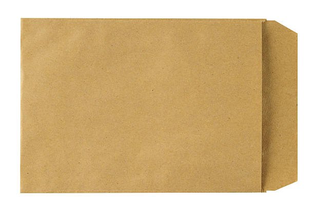 Manila envelope