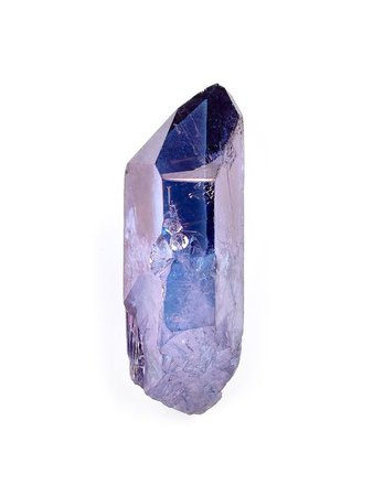 purple blue quartz crystal png filler