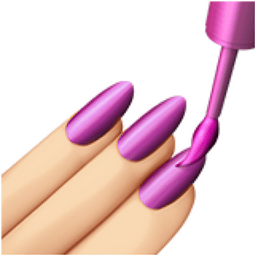 💅 - nail polish | What does the nail polish emoji mean?