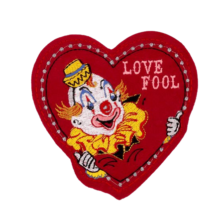 Love Fool, patchyalater.com