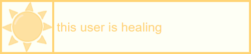 this user is healing || sweetpeauserboxes.tumblr.com