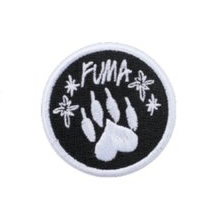 andteam fuma badge