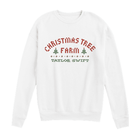 "Christmas Tree Farm” Pullover – Taylor Swift Official Store