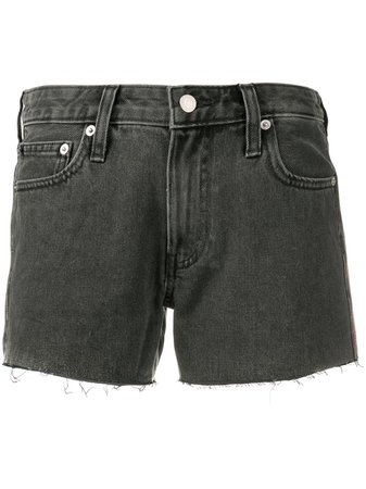 Calvin Klein Jeans Short Jeans Desgastado - Farfetch