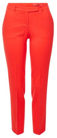hugo pants orange