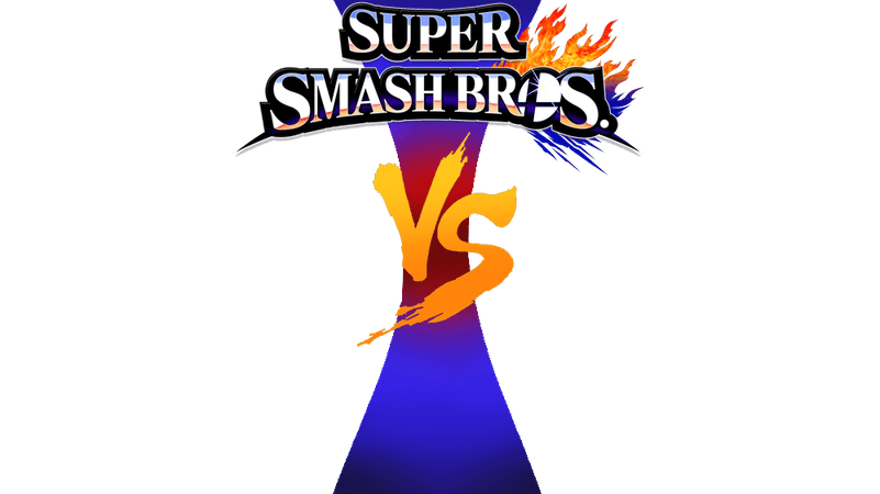 Super Smash Bros. Versus Sticker