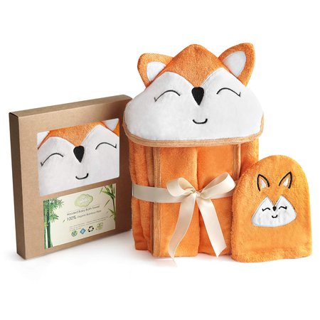 Fox towel