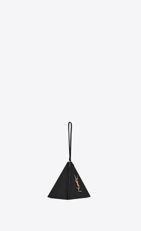 YSL Triangle Bag