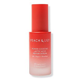 PEACH & LILY Power Cocktail Lactic Acid Repair Serum | Ulta Beauty