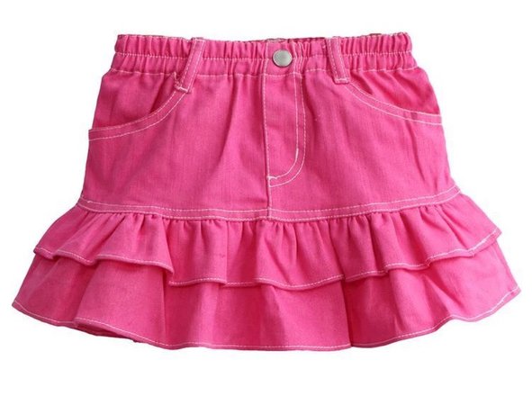 Hot Pink 2000s Mini Skirt 💕🎀