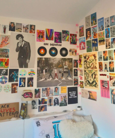 one direction room