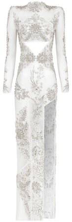 Raisa Vanessa white dress (fw19/20) €5590