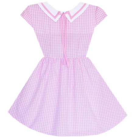 Sweet Sailor Scout Dress – Bonne Chance Collections
