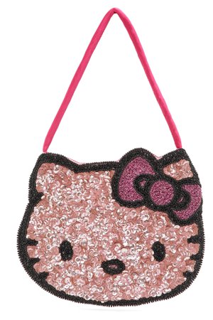 Blumarine Pink Hello Kitty Bag