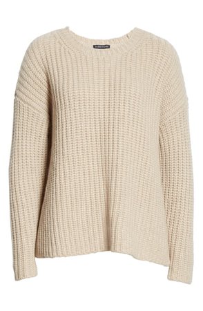 Eileen Fisher Cashmere & Wool Sweater | Nordstrom