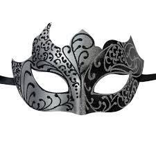 black half face masquerade mask glitter – Google Sök