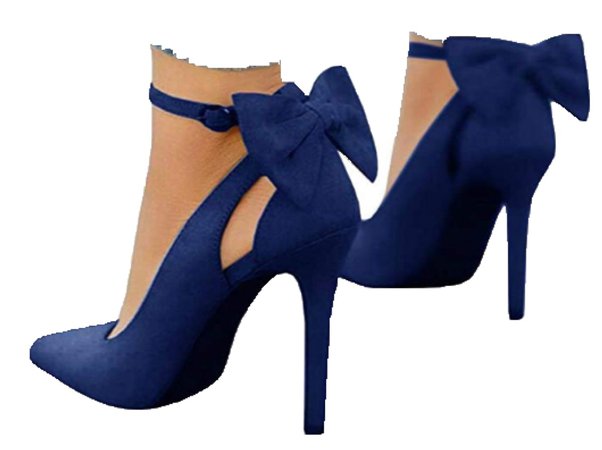 Amazon Pie pie buy women's navy blue heels