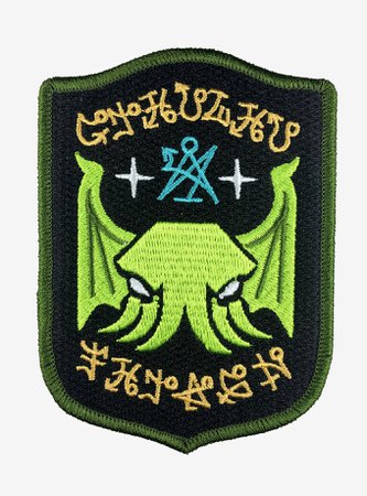 Monsterologist Cthulhu Fhtagn Patch