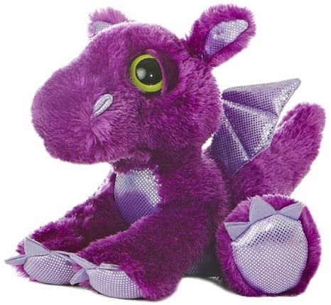 Amazon.com: Aurora - Dreamy Eyes - 10" Flame - Purple: Toys & Games
