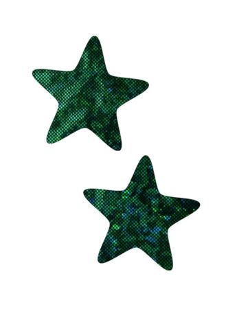 green star pasties