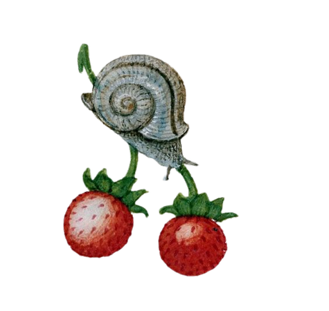 medieval snail