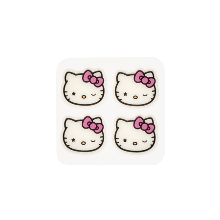 star face hello kitty pimple patches