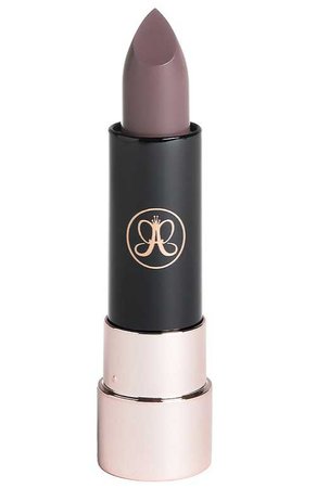 Anastasia Beverly Hills Matte Lipstick in Resin