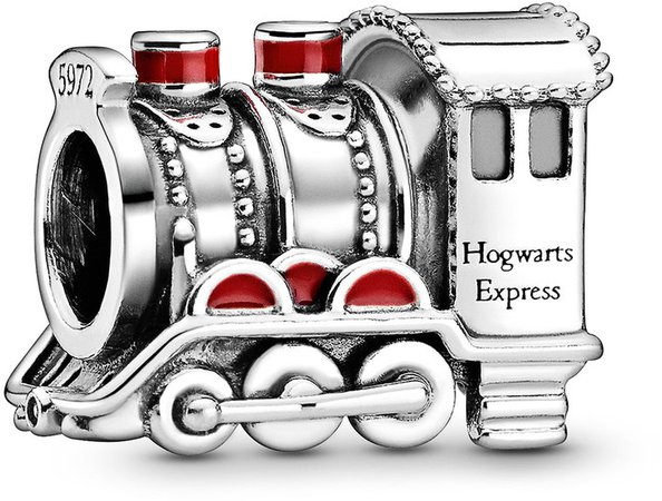 x Harry Potter Hogwarts Express Charm