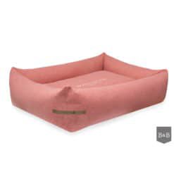 Luxury bolster dog beds and slumber beds | The Stylish Dog Company