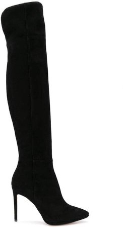 Anna F. over-the-knee boots