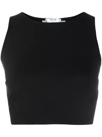 Wolford Sleeveless Cropped Top