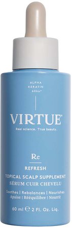 Virtue Refresh Topical Scalp Supplement 60 ml | lyko.com