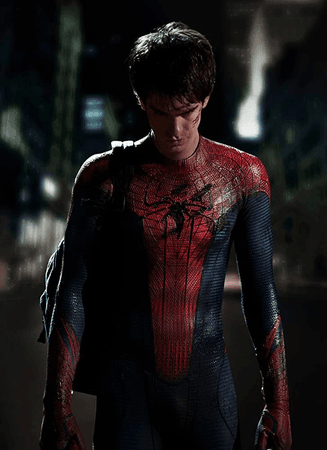 Peter Parker , Spider Man